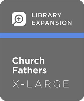 Logos 7 Church Fathers Library Expansion, XL