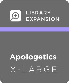 Logos 7 Apologetics Library Expansion, XL
