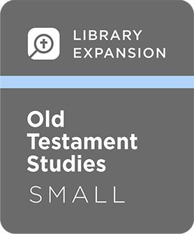 Logos 7 Old Testament Studies Library Expansion, S