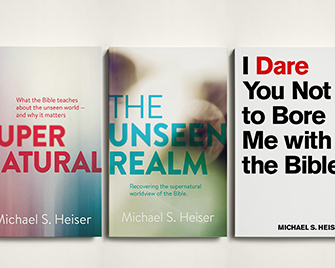 The Unseen Realm Bundle (8 vols.)
