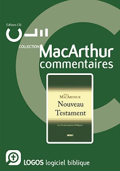 Collection Clé - Commentaires MacArthur du NT