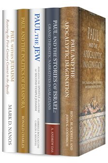 Studies on Paul's Cultural Background (5 vols.)