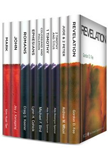 New Covenant Commentary Series (9 vols.)