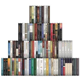 Crossway Top Authors Bundle (94 vols.)