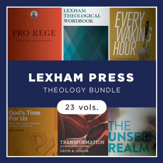 Lexham Press Theology Bundle (23 vols.)