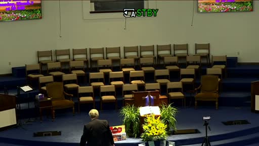 Sunday Evening Service (March 5, 2023)
