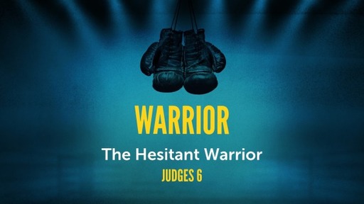 Warrior - The Hesitant Warrior