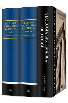 Colección Teología sistemática clásica