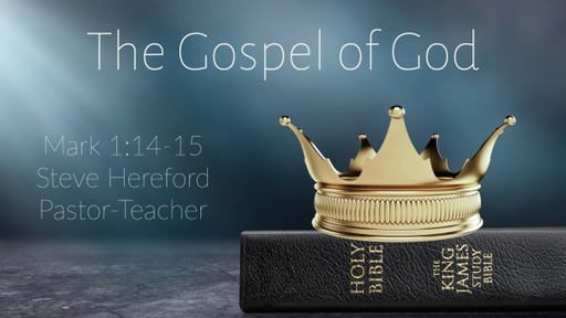The Gospel of God