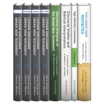 Greek New Testament Discourse Bundle (8 vols.)