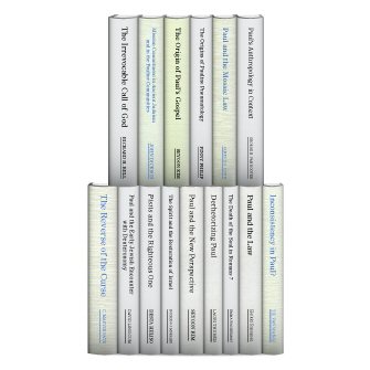 Mohr Siebeck Perspectives on Paul, Judaism, and the Law (15 vols.)