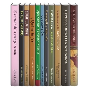 Colección Misionera (11 vols.)