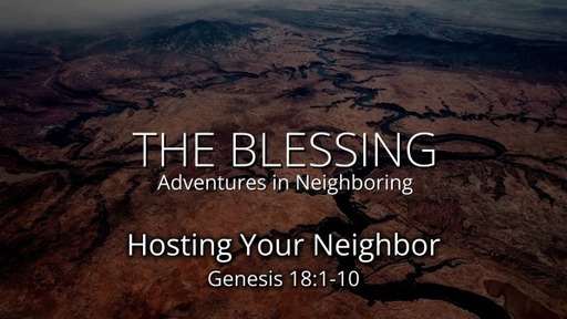 Hosting Your Neighbor