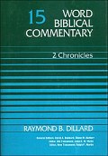 Raymond B. Dillard, Word Biblical Commentary (WBC), Thomas Nelson, 1987, 323 pp.