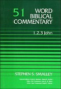 Stephen S. Smalley, Word Biblical Commentary (WBC), Thomas Nelson, 1984, 350 pp.