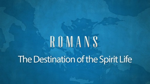 The Destination of the Spirit Life