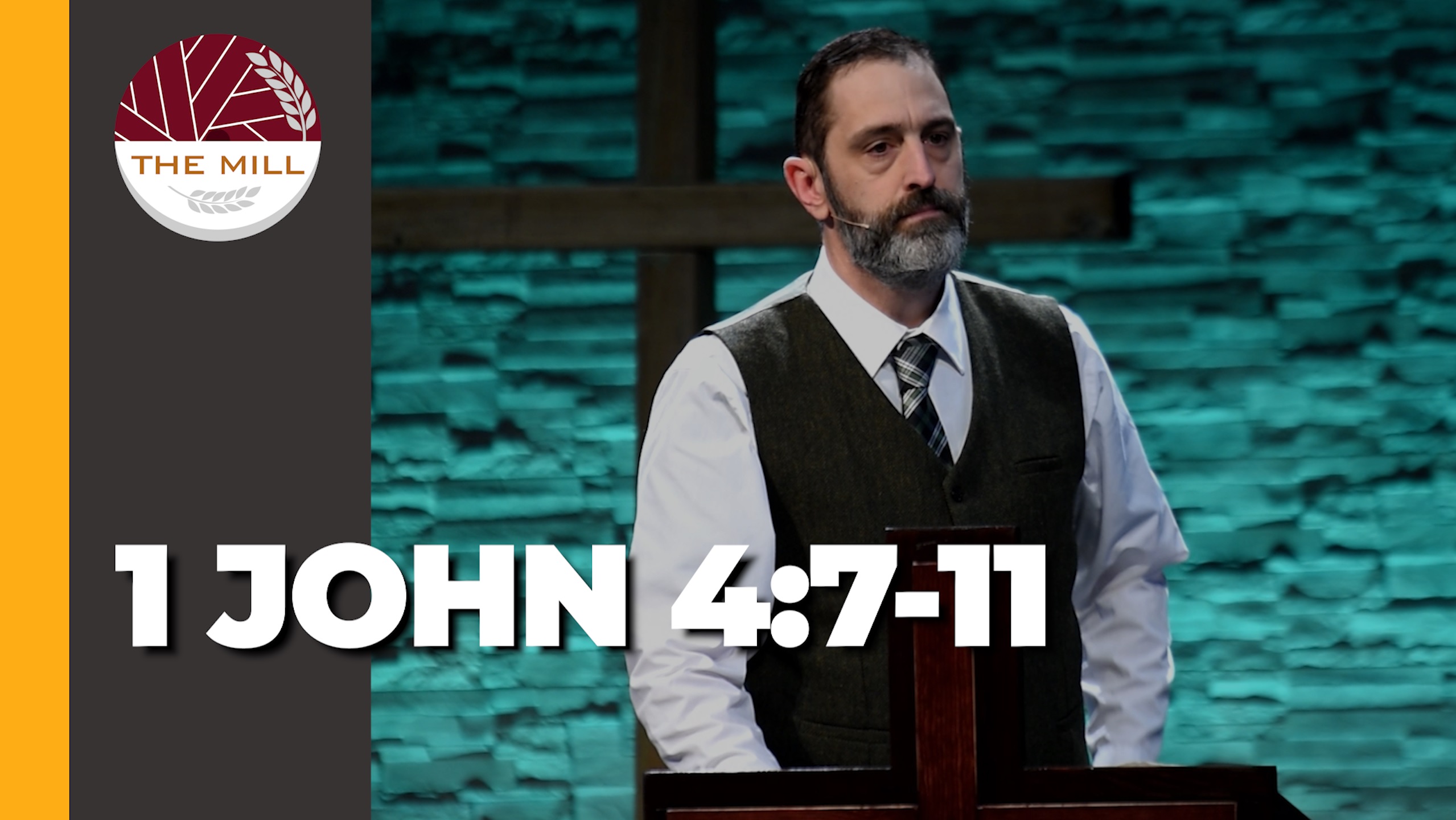 1 John 4 7 11 Logos Sermons 1-john-4-7-11-logos-sermons