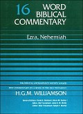 H. G. M. Williamson, Word Biblical Commentary (WBC), Thomas Nelson, 1985, 472 pp.