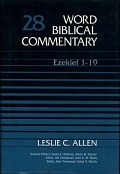 Leslie C. Allen, Word Biblical Commentary (WBC), Thomas Nelson, 1990–1994, 684 pp. 