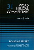 Douglas Stuart, Word Biblical Commentary (WBC), Thomas Nelson, 1987, 588 pp.
