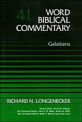 Richard N. Longenecker, Word Biblical Commentary (WBC), Thomas Nelson, 1990, 444 pp.