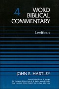 Word Biblical Commentary: Leviticus (WBC Leviticus)