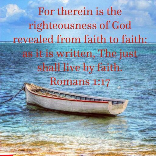 Righteousness Revealed (17) Wrath Revealed (18)