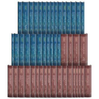 New International Commentary on the Old and New Testaments (NICOT/NICNT) (48 vols.)
