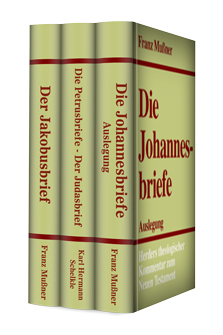 Herders Theologischer Kommentar zum Neuen Testament: Die Katholischen Briefe (HThKNT) (3 Bde.)