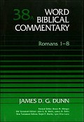 James D. G. Dunn, Word Biblical Commentary (WBC), Thomas Nelson, 1988, 972 pp.
