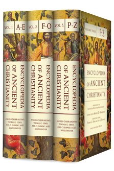 Encyclopedia of Ancient Christianity (3 vols.) (Angelo Di Berardino)