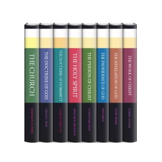 Contours of Christian Theology (8 vols.)