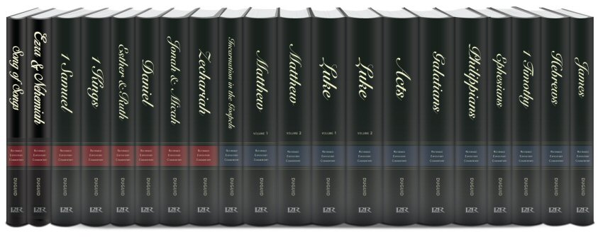 Reformed Expository Commentary (20 vols.)