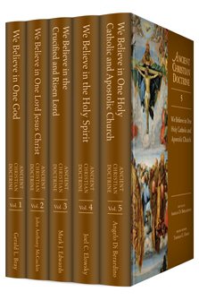 Ancient Christian Doctrine Series (5 vols.)