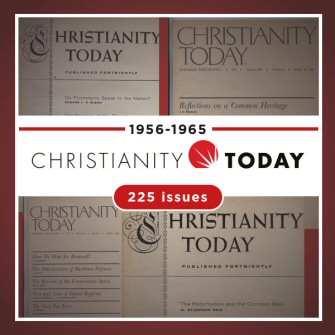 Christianity Today (1956–1965) (225 issues)