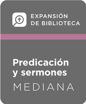 Expansión de Biblioteca, Predicación y sermones - Mediana