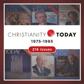 Christianity Today (1975–1985) (216 issues)