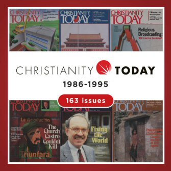 Christianity Today (1986–1995) (163 issues)
