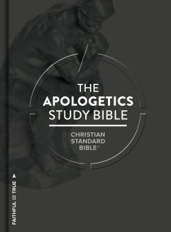 CSB Apologetics Study Bible
