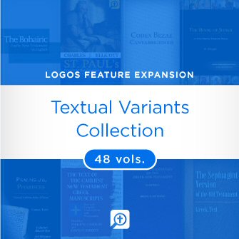 Textual Variants Collection (48 vols.)