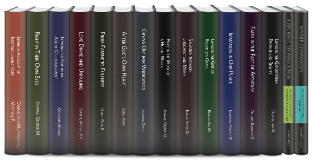 Gospel according to the Old Testament Series (15 vols.)
