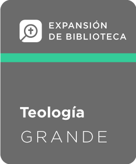 Expansión de Biblioteca, Teología - Grande