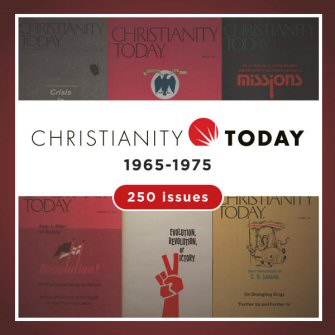Christianity Today (1965–1975) (250 issues)