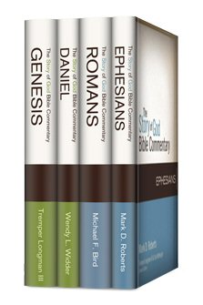 Story of God Commentary Upgrade (4 vols.)