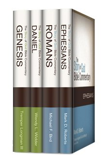 Story Of God Commentary Upgrade 4 Vols - 