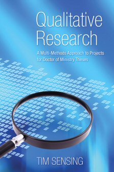 Doctor of ministry thesis