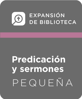 Expansión de Biblioteca, Predicación y sermones - Pequeña
