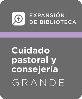 Expansión de Biblioteca, Cuidado pastoral y consejería - Grande