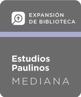 Expansión de Biblioteca, Estudios Paulinos - Mediana