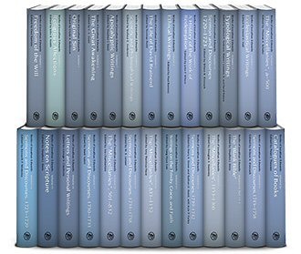 The Works of Jonathan Edwards, Yale Edition (26 vols.)